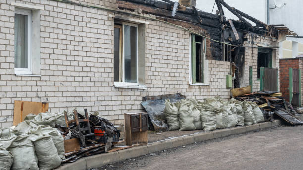 24/7 Emergency Fire Damage Removal experts in Bellevue, IA